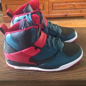 Jordan flight 45 high